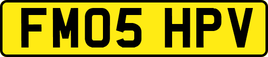 FM05HPV