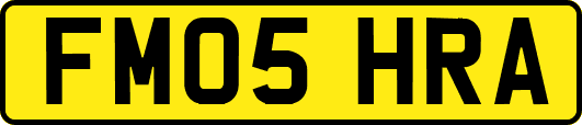 FM05HRA