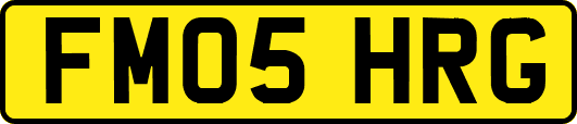 FM05HRG