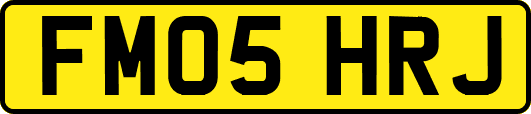FM05HRJ