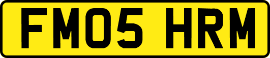 FM05HRM