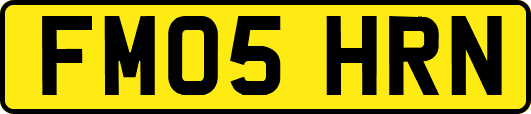 FM05HRN