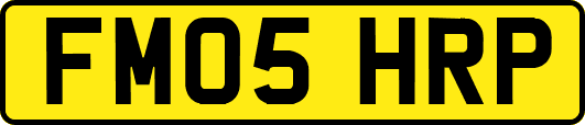 FM05HRP