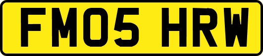 FM05HRW