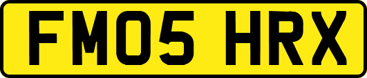 FM05HRX