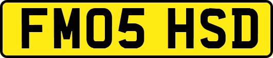 FM05HSD