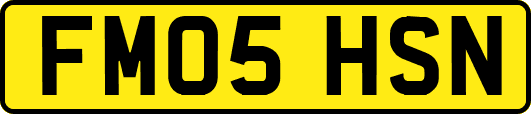 FM05HSN