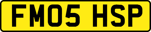 FM05HSP
