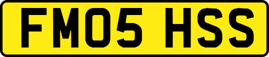 FM05HSS
