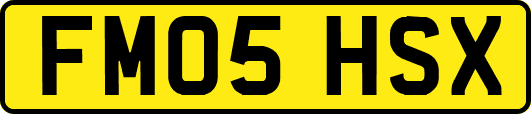FM05HSX