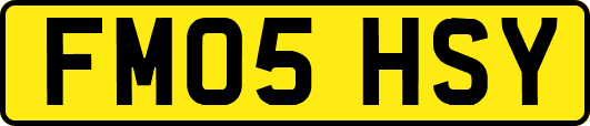 FM05HSY