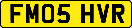 FM05HVR