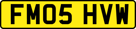 FM05HVW