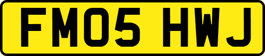 FM05HWJ