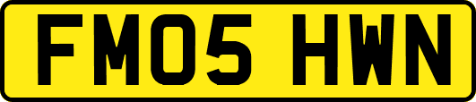 FM05HWN