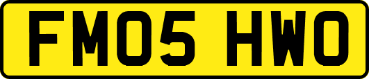 FM05HWO