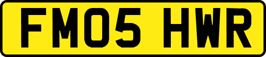 FM05HWR