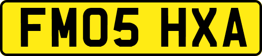 FM05HXA