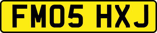 FM05HXJ
