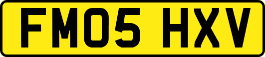 FM05HXV