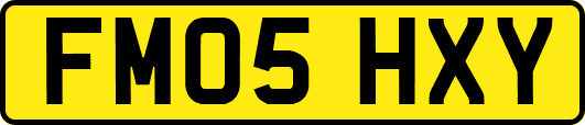 FM05HXY