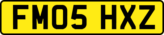 FM05HXZ