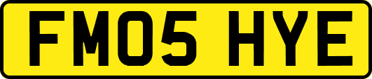 FM05HYE