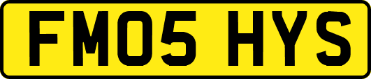 FM05HYS