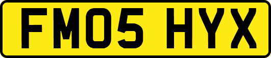 FM05HYX