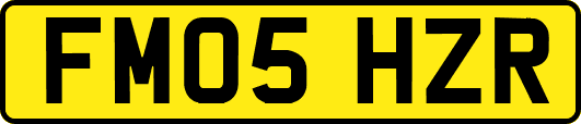 FM05HZR