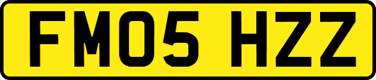 FM05HZZ