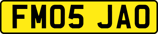 FM05JAO