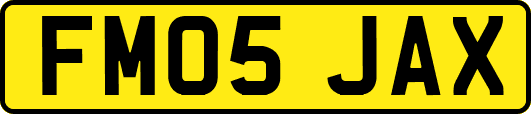 FM05JAX