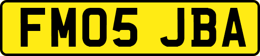 FM05JBA