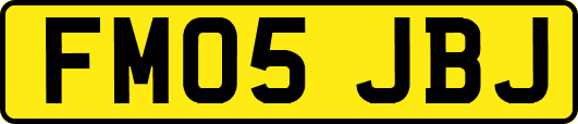 FM05JBJ