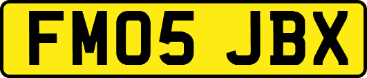 FM05JBX