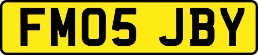 FM05JBY