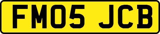 FM05JCB
