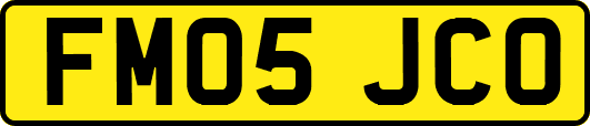 FM05JCO