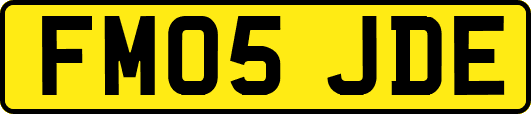 FM05JDE