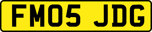 FM05JDG
