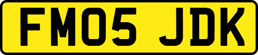 FM05JDK