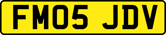 FM05JDV