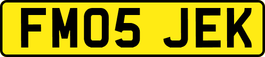 FM05JEK