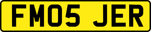 FM05JER