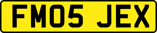 FM05JEX