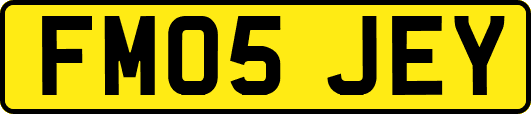 FM05JEY