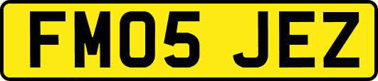 FM05JEZ