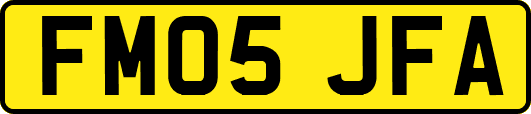 FM05JFA