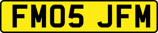 FM05JFM